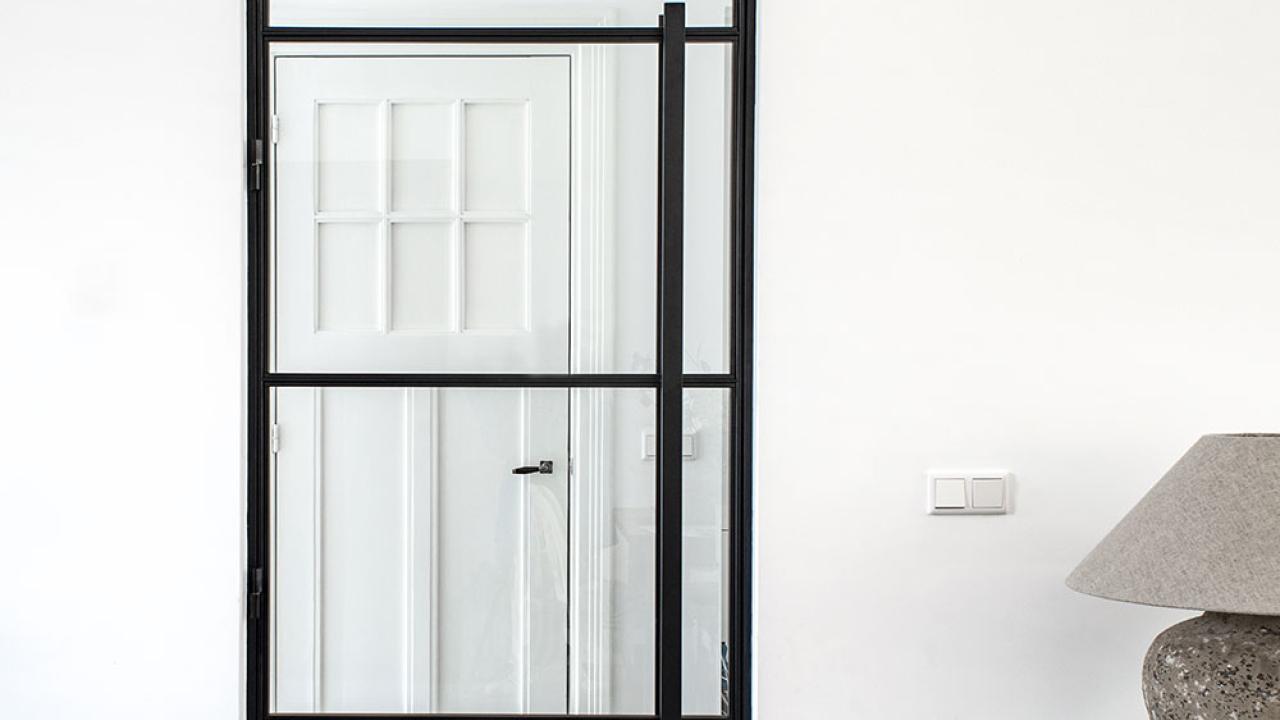 Beurs Eigen Huis Robert Staal stalen deuren