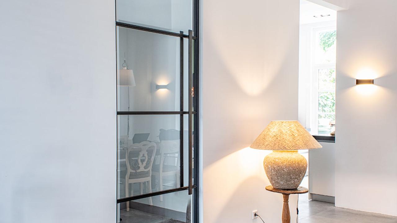 Beurs Eigen Huis Robert Staal stalen deuren