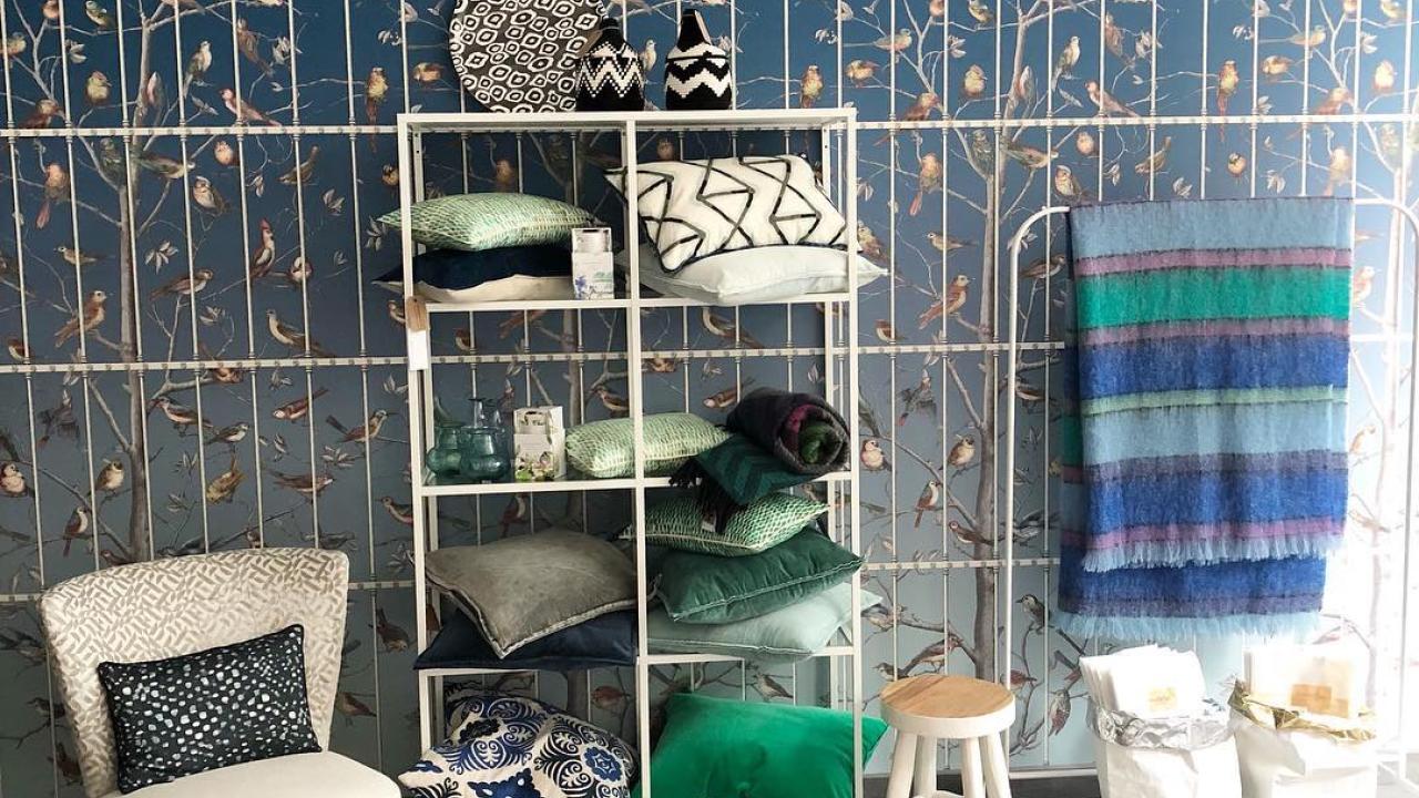 Beurs Eigen Huis RoomRevolution interieur ontwerp styling