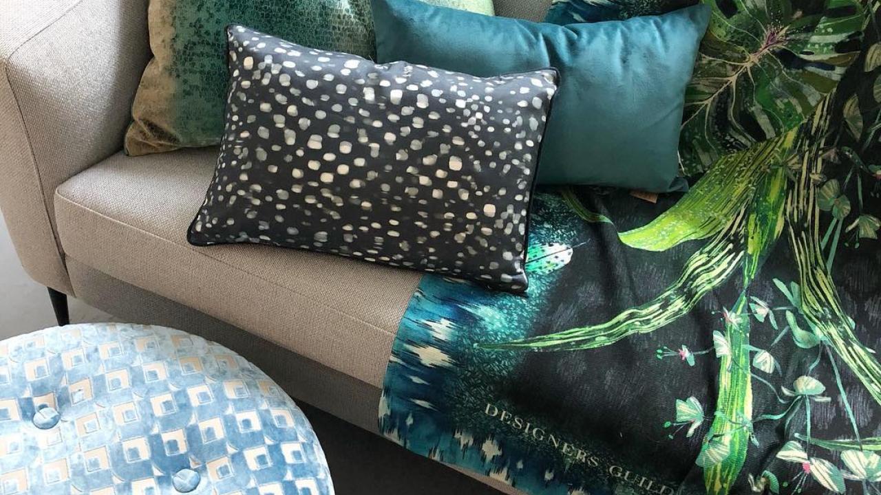 Beurs Eigen Huis RoomRevolution interieur ontwerp styling