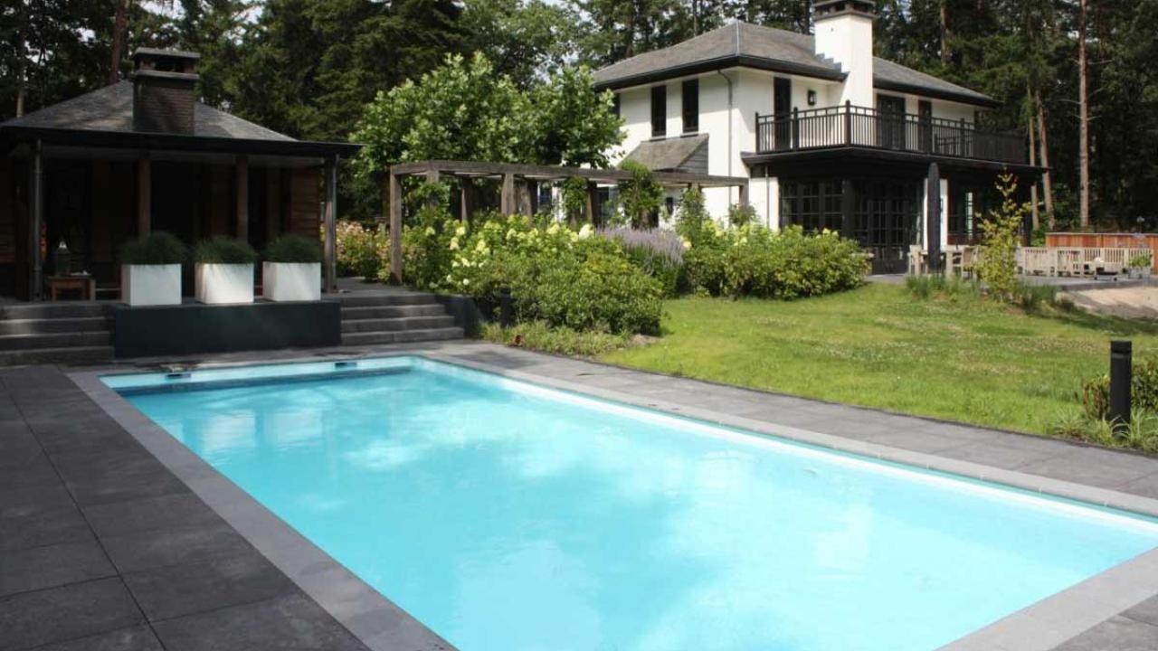 Beurs Eigen Huis Thermostar zwembaden zwemtrainers