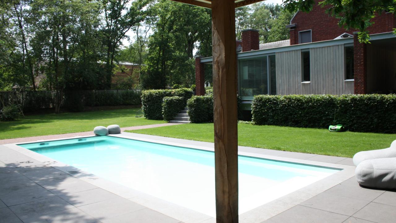 Beurs Eigen Huis Thermostar zwembaden zwemtrainers