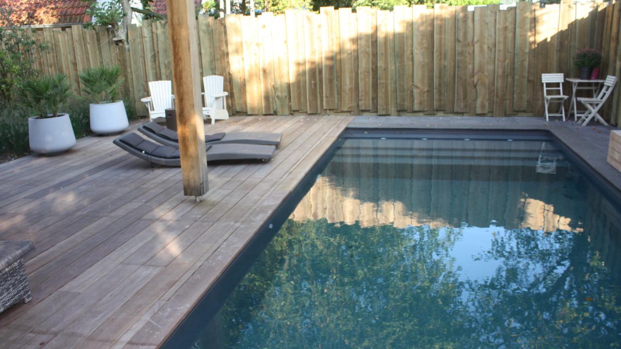 Beurs Eigen Huis Thermostar zwembaden zwemtrainers