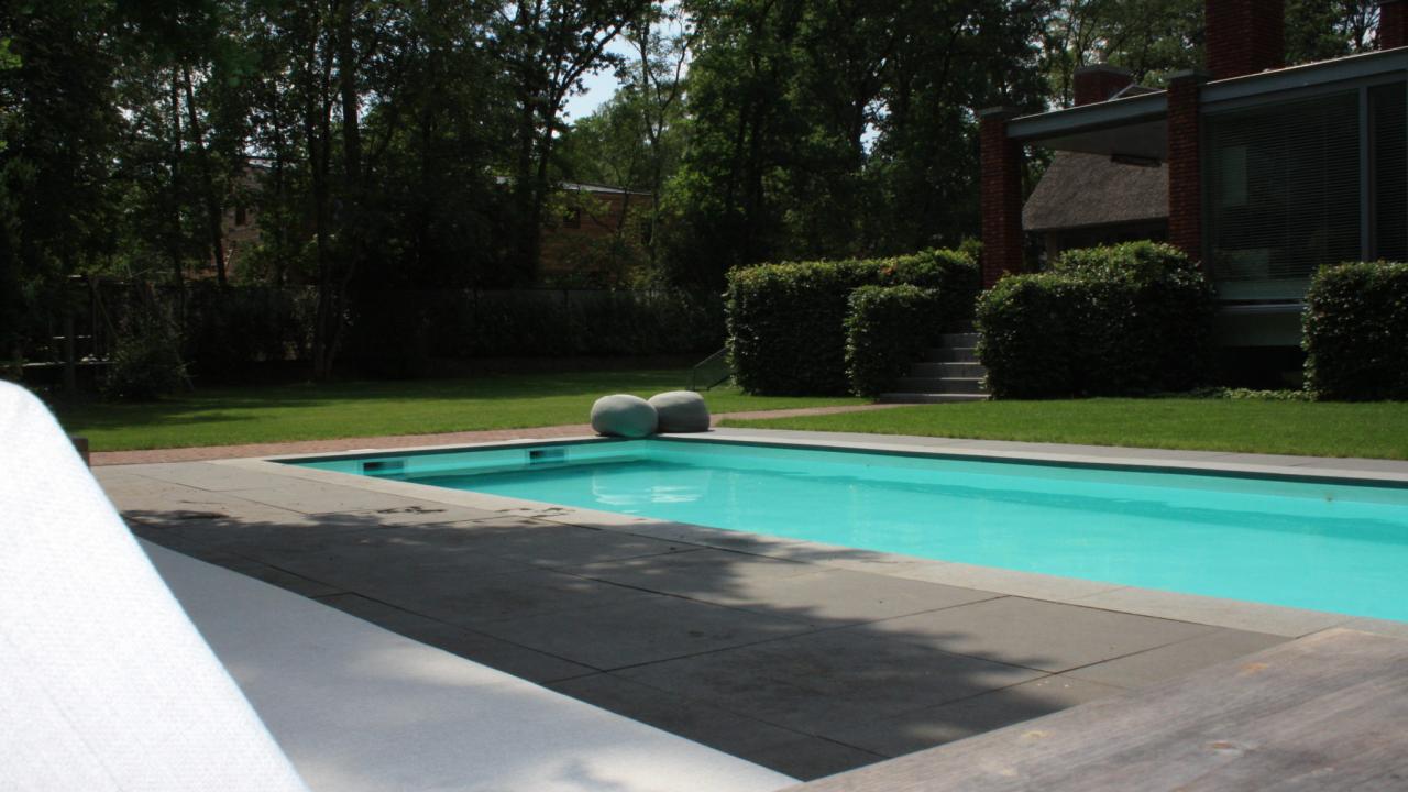 Beurs Eigen Huis Thermostar zwembaden zwemtrainers