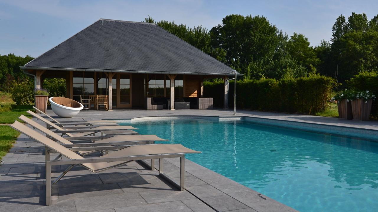 Beurs Eigen Huis Tradivilla exclusieve villabouw