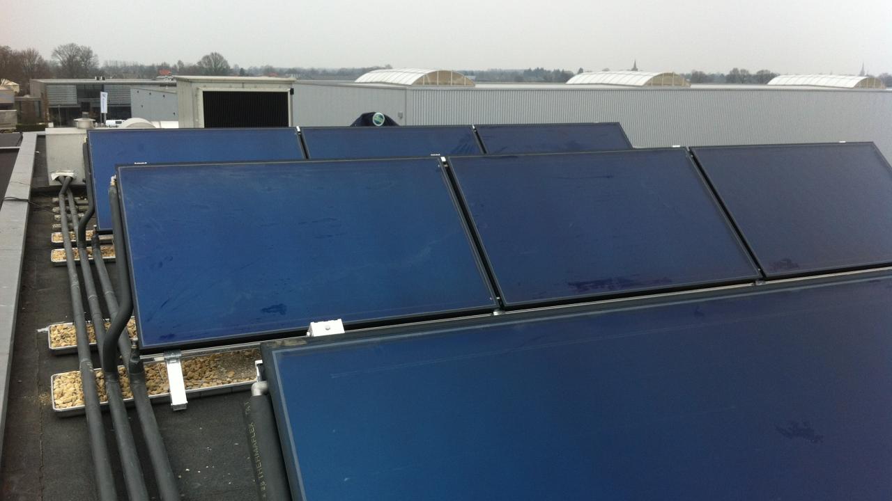 Beurs Eigen Huis Van Bruchem Duurzaam warmtepomp