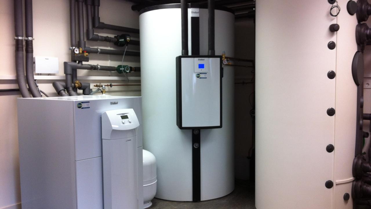 Beurs Eigen Huis Van Bruchem Duurzaam warmtepomp