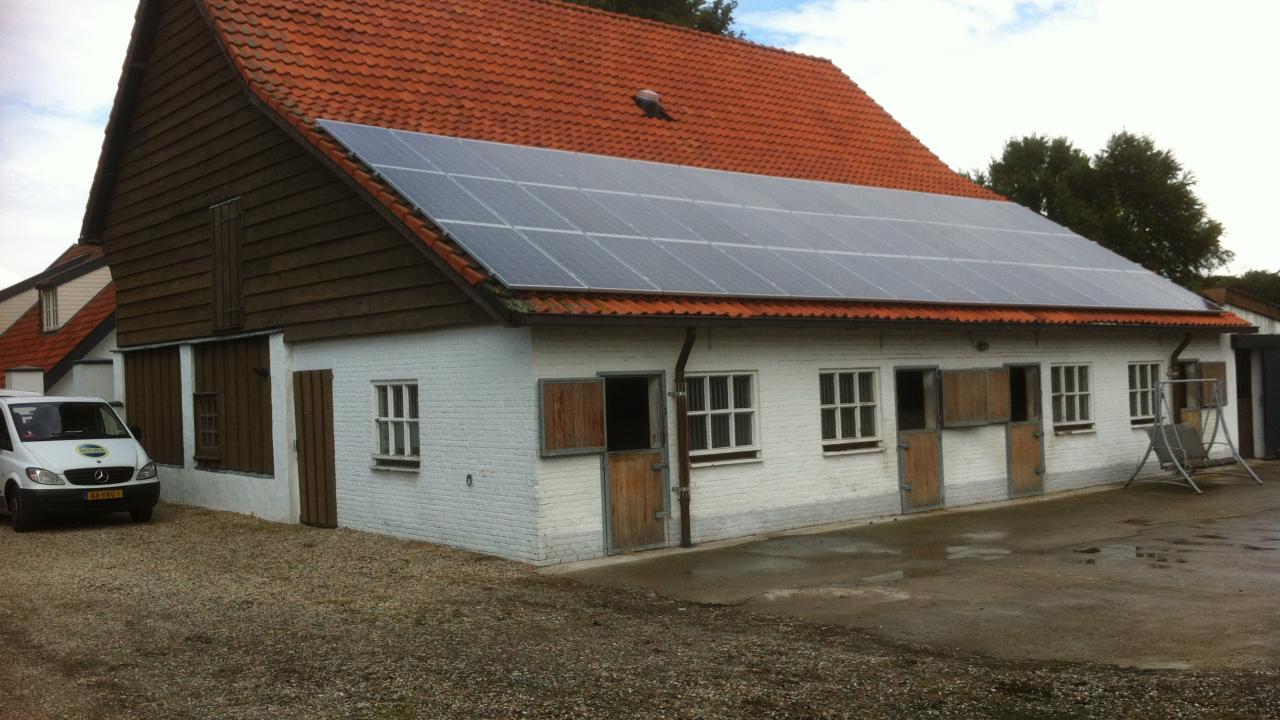 Beurs Eigen Huis Van Bruchem Duurzaam warmtepomp