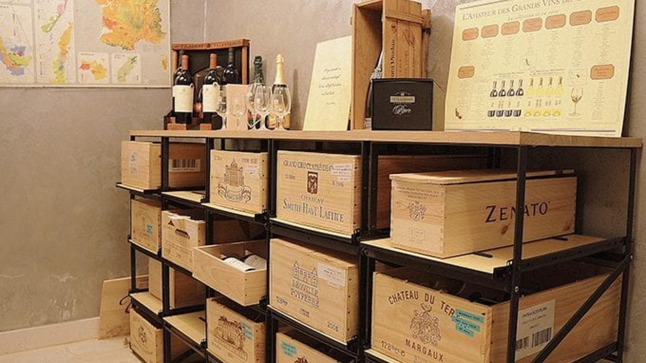 Beurs Eigen Huis Van den Berg Betonkelders prefab kelders wijnkelder