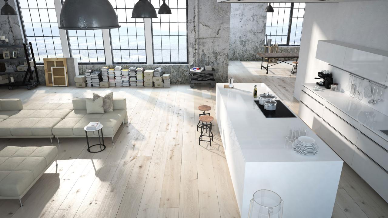 Beurs Eigen Huis Vloeren Exclusief