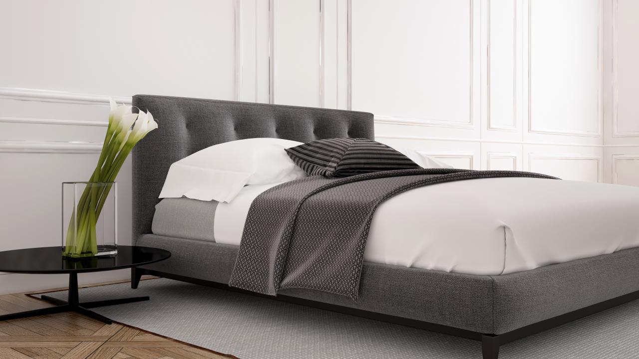 Beurs Eigen Huis Yuno matrassen