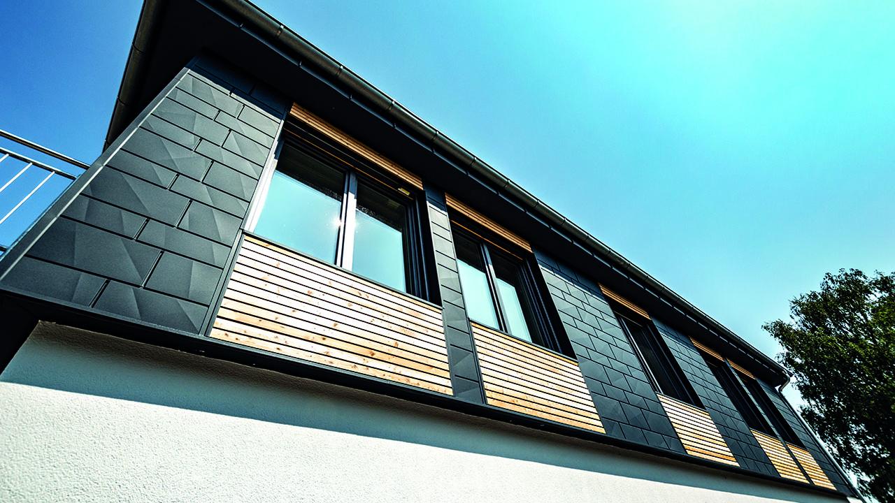 Beurs Eigen Huis PREFA aluminium daken