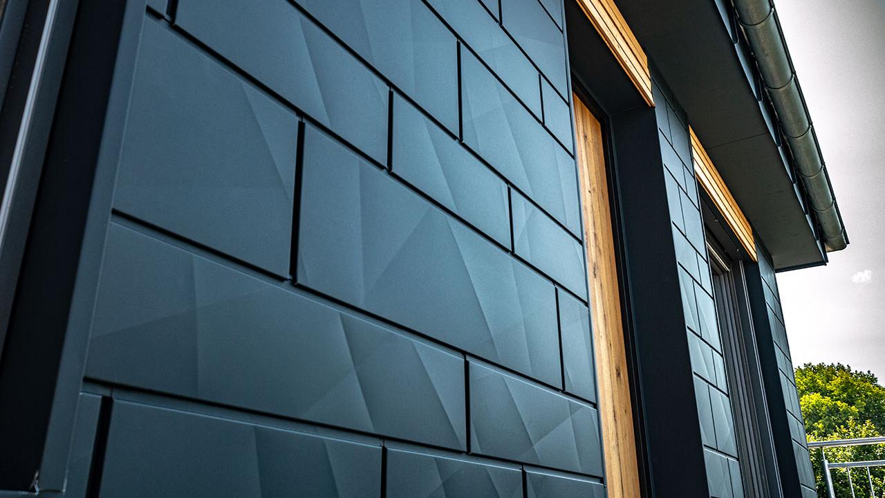 Beurs Eigen Huis PREFA aluminium daken