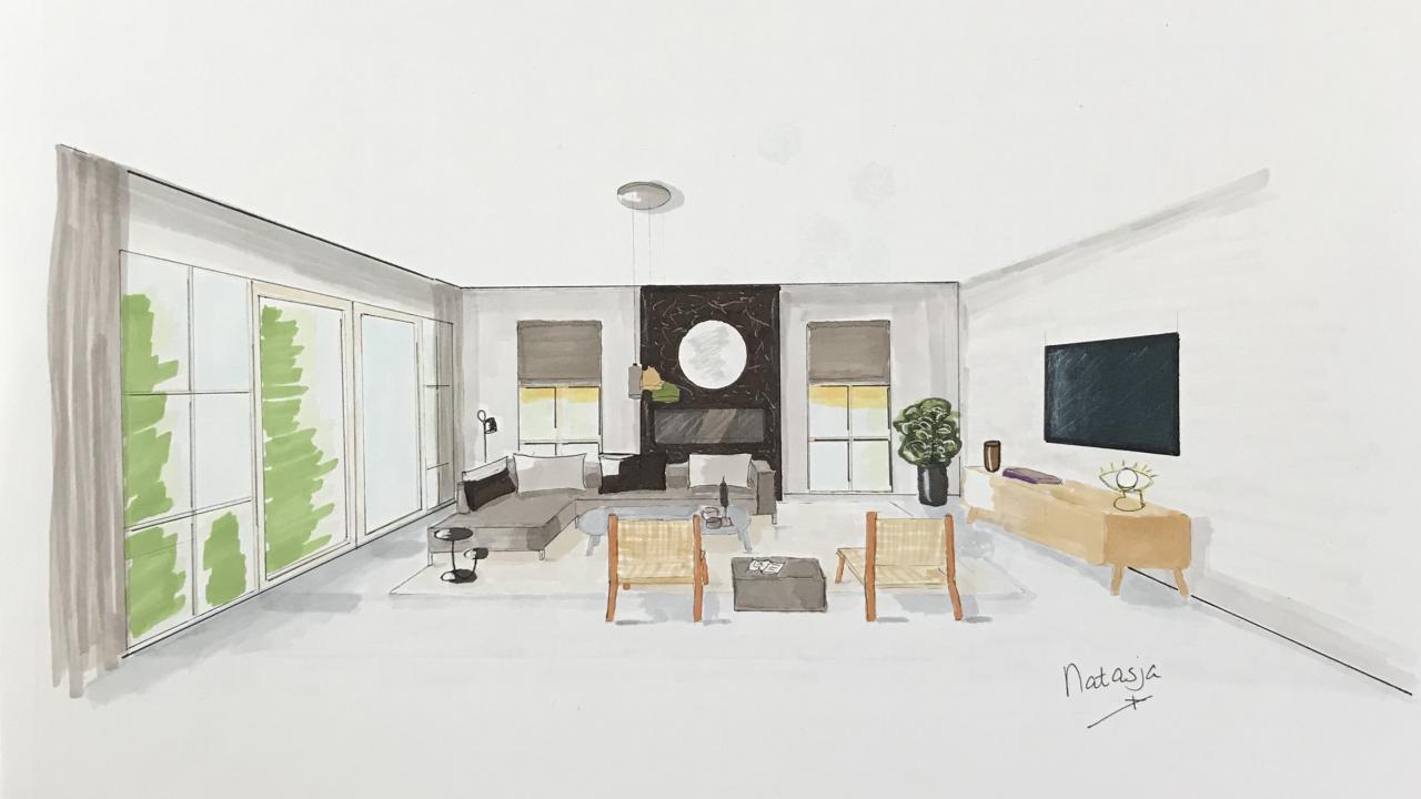 Beurs Eigen Huis Studio NB Interieurs
