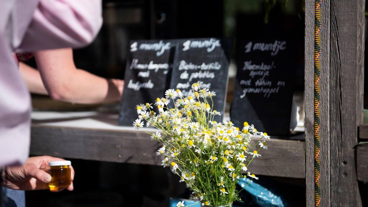 Beurs Eigen Huis ANNE Alle Nederlanders Energie Neutraal