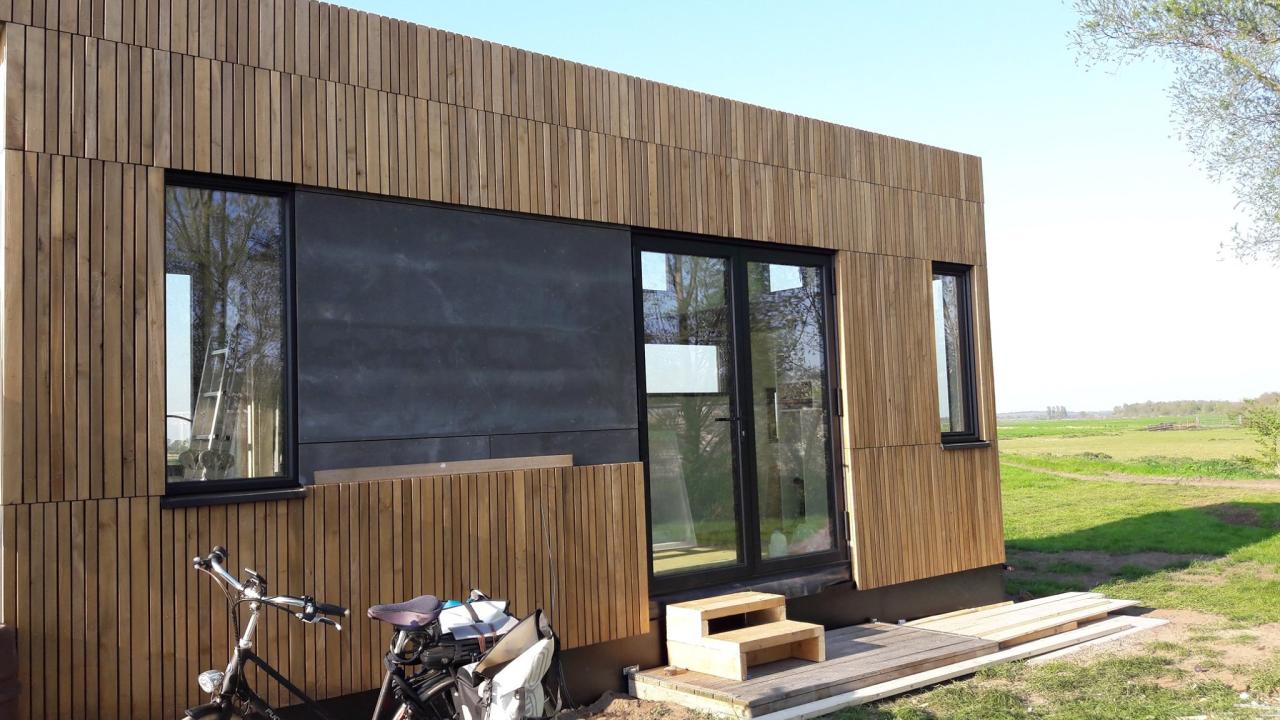 Beurs Eigen Huis ANNE Alle Nederlanders Energie Neutraal