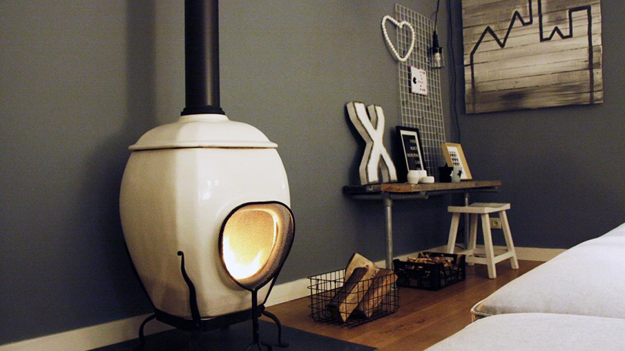 Beurs Eigen Huis African Flame vuurschalen pothaarden kachels 