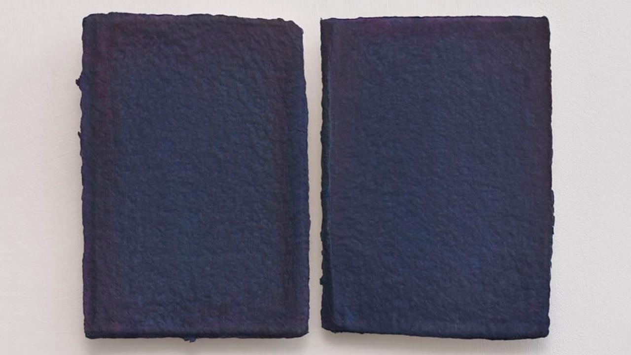 Beurs Eigen Huis Atelier Mark de Weijer wandbekledig kunst interieur