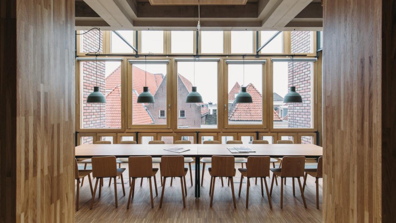 Beurs Eigen Huis Atelier Pro architecten architectuur inrichting