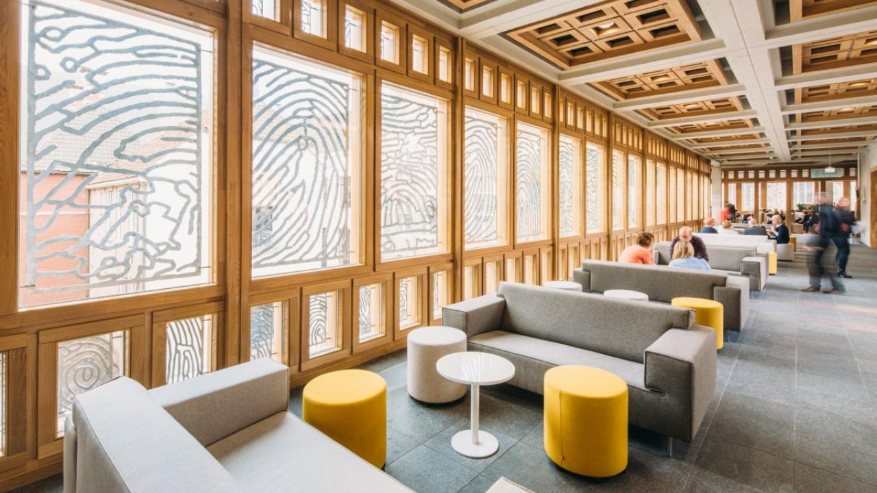 Beurs Eigen Huis Atelier Pro architecten architectuur inrichting