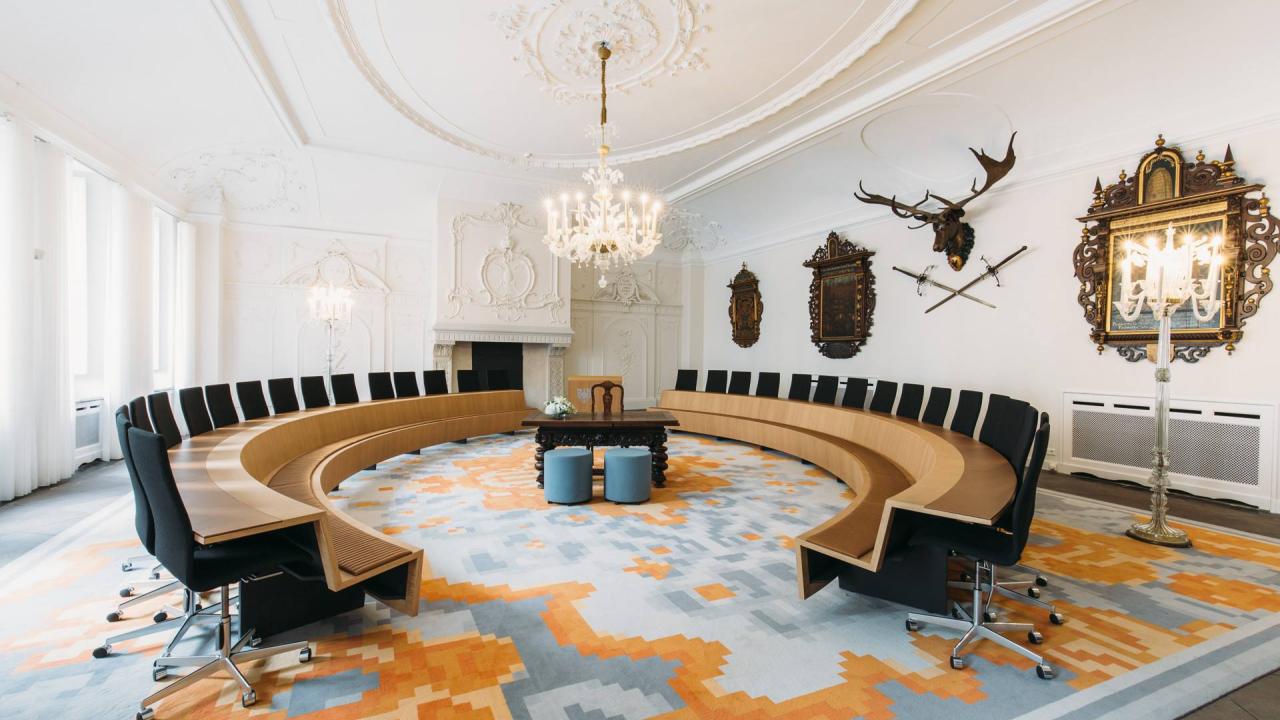 Beurs Eigen Huis Atelier Pro architecten architectuur inrichting