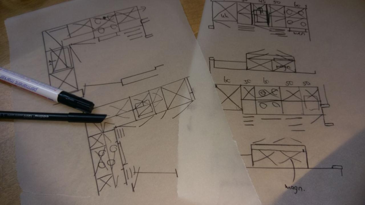 Beurs Eigen Huis B style bouw verbouw keuken advies