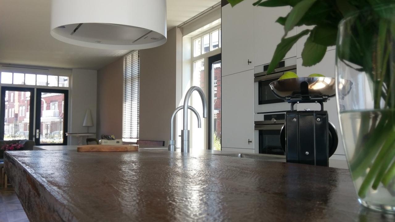 Beurs Eigen Huis B style bouw verbouw keuken advies