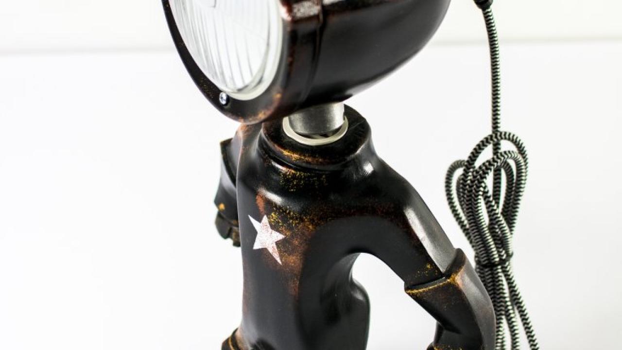 Beurs Eigen Huis BINK Lampen design interieur