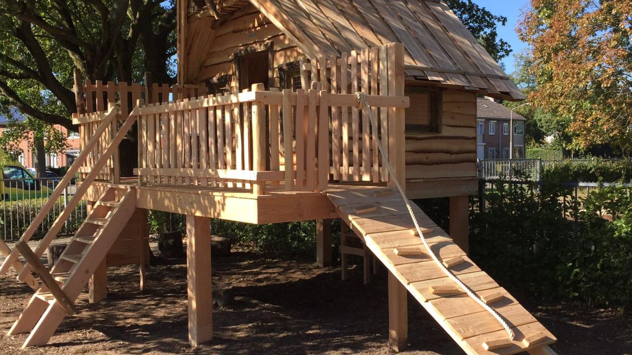 Beurs Eigen Huis Boomhut.nl boomhutten tuinkamers tuin