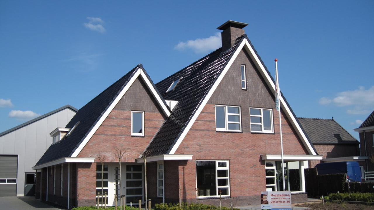 Beurs Eigen Huis - Bouwbedrijf Blauhuis