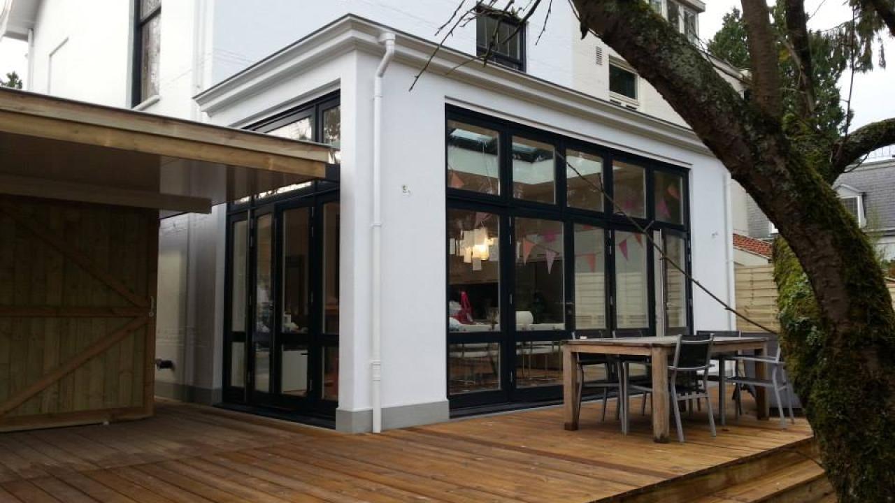 Beurs Eigen Huis Bureau IFA bouwen verbouwen