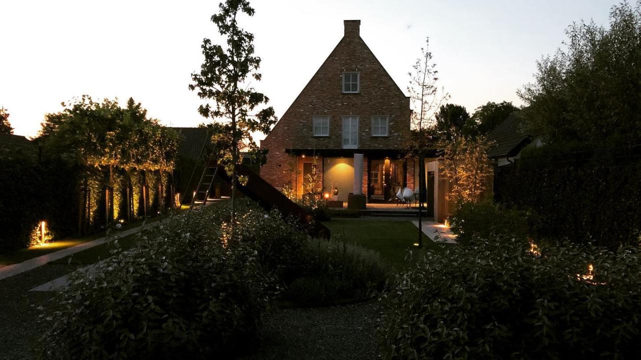 Beurs Eigen Huis Buro Buitenom tuin tuinontwerp tuinarchitect