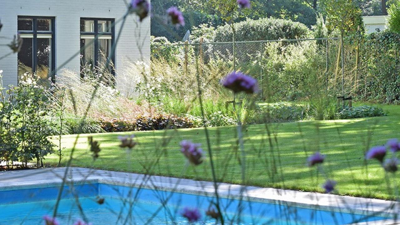 Beurs Eigen Huis Buro Floris tuin tuinontwerp tuinarchitect droomtuin