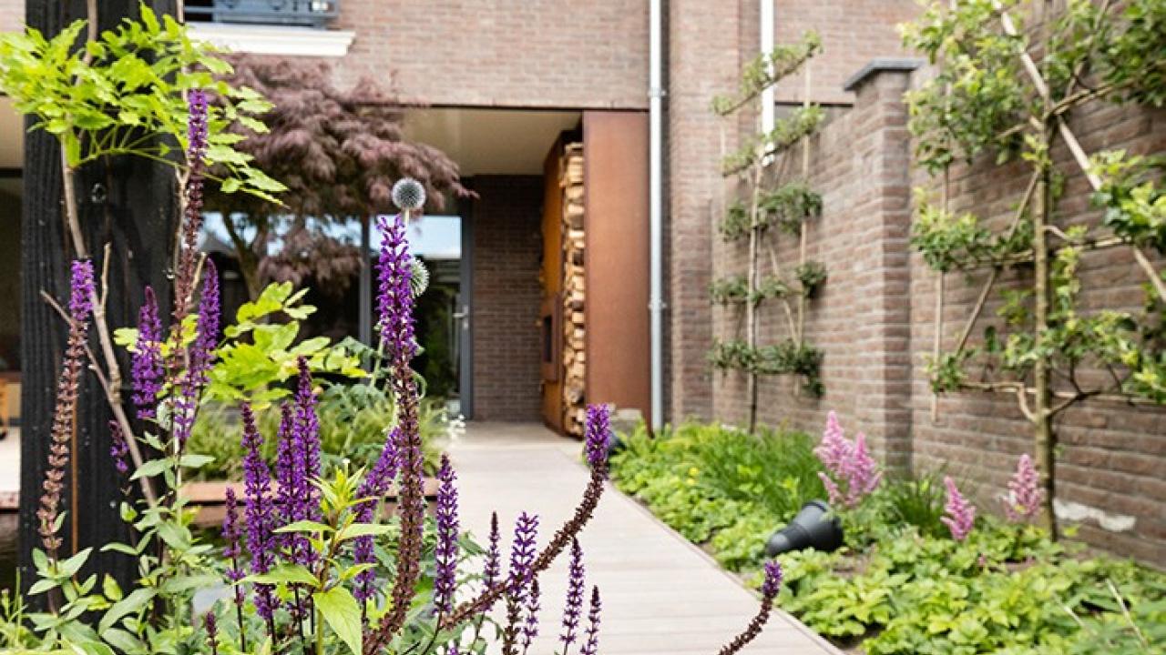 Beurs Eigen Huis Buro Floris tuin tuinontwerp tuinarchitect droomtuin