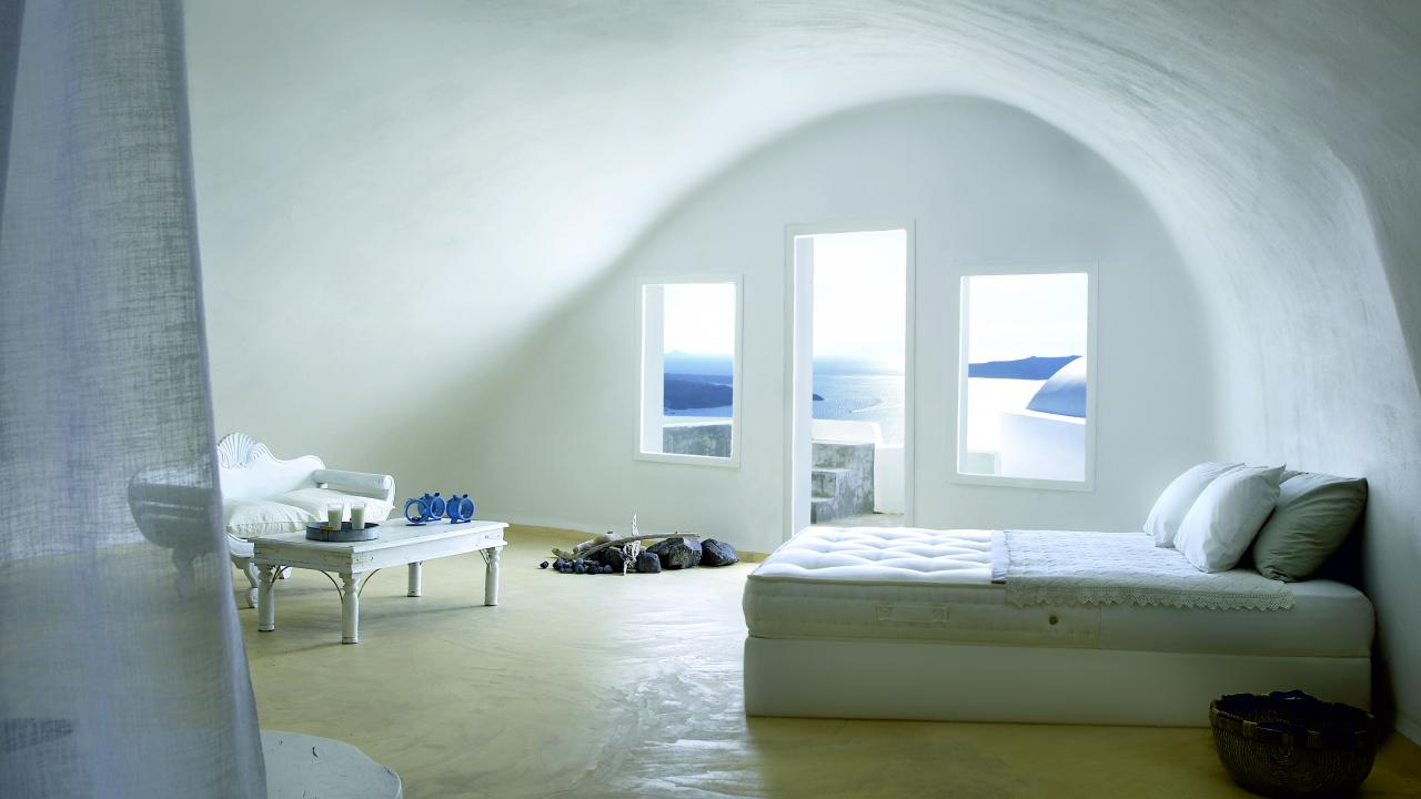 Beurs Eigen Huis Candia matrassen bedden slaapkamer