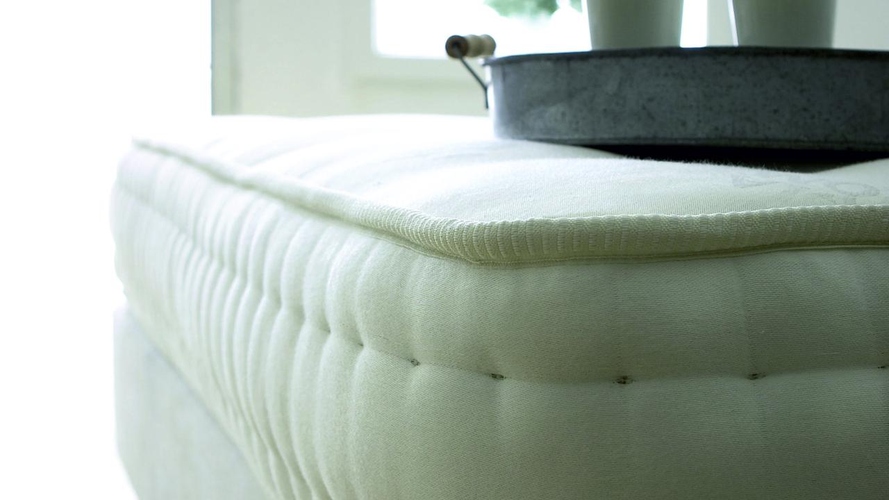 Beurs Eigen Huis Candia matrassen bedden slaapkamer