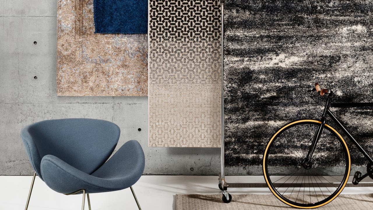 Beurs Eigen Huis Carpetright vloeren pvc laminaat tapijt vloerkleden