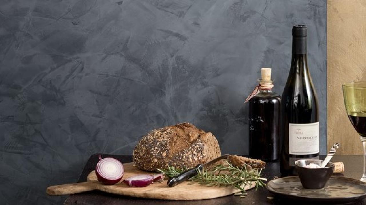 Beurs Eigen Huis Carte Colori kalkverf krijtverf verf