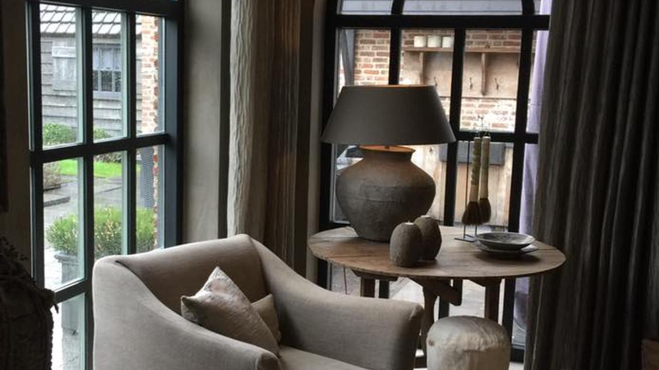 Beurs Eigen Huis De Appelgaard stijlvol landelijk tijdloos interieur 