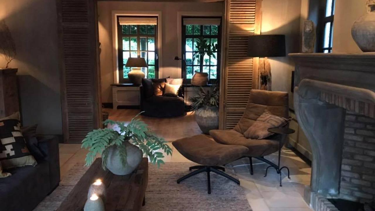 Beurs Eigen Huis De Appelgaard stijlvol landelijk tijdloos interieur 