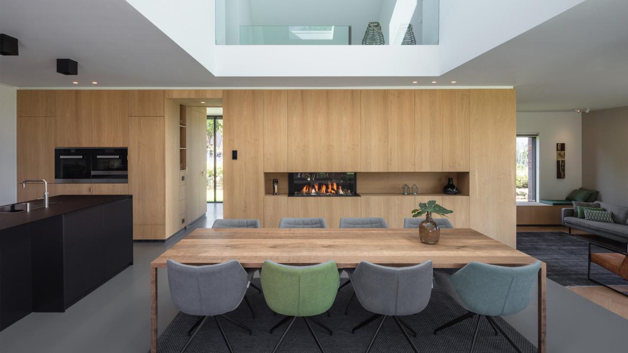 Beurs Eigen Huis EVA Architecten droomhuis bouwen verbouwen