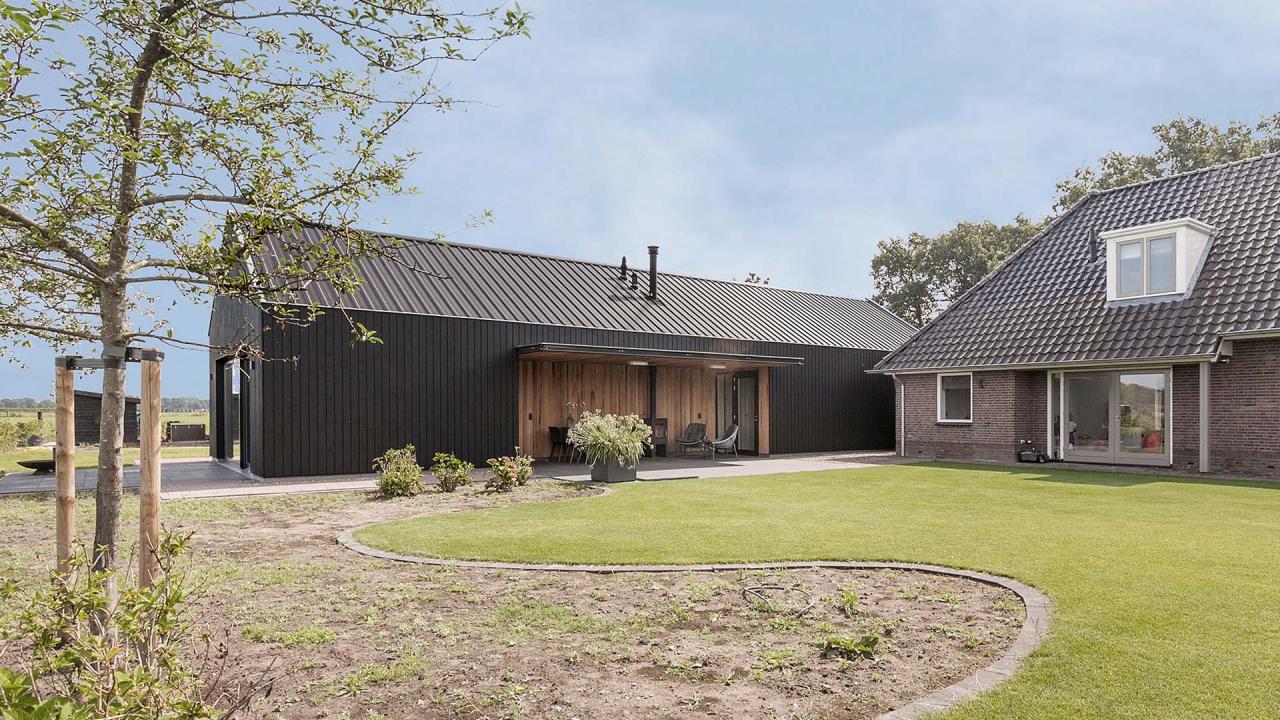 Beurs Eigen Huis EVA Architecten droomhuis bouwen verbouwen