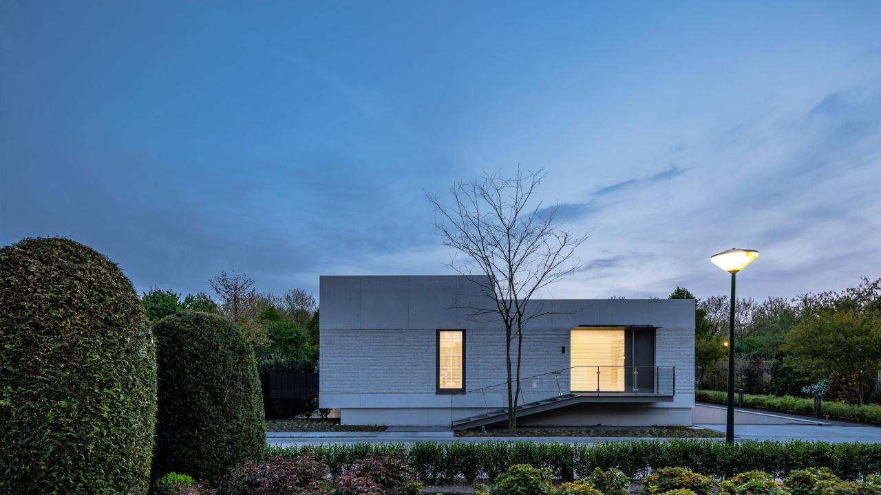 Beurs Eigen Huis EVA Architecten droomhuis bouwen verbouwen