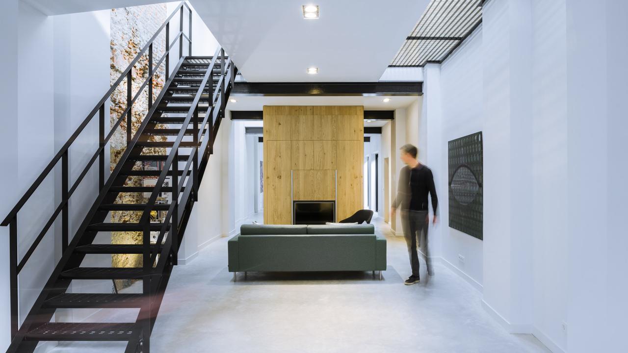 Beurs Eigen Huis EVA Architecten droomhuis bouwen verbouwen