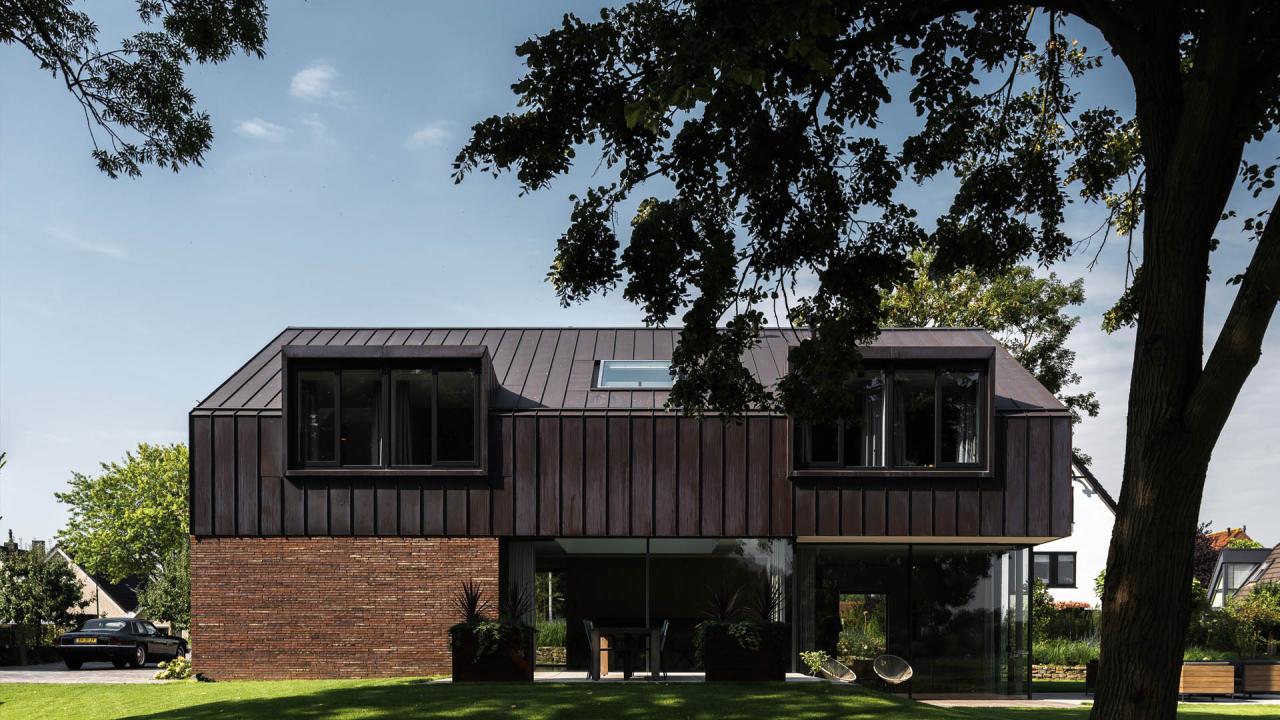 Beurs Eigen Huis EVA Architecten droomhuis bouwen verbouwen