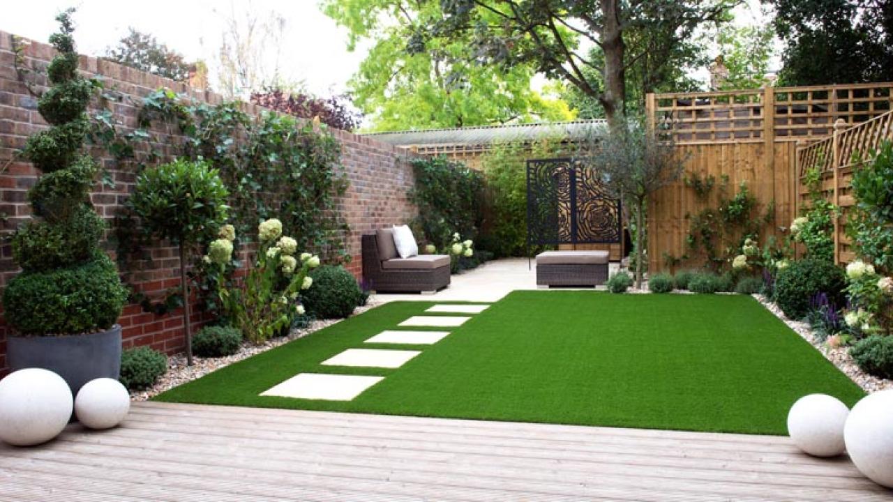 Beurs Eigen Huis Easigrass kunstgras tuin gras