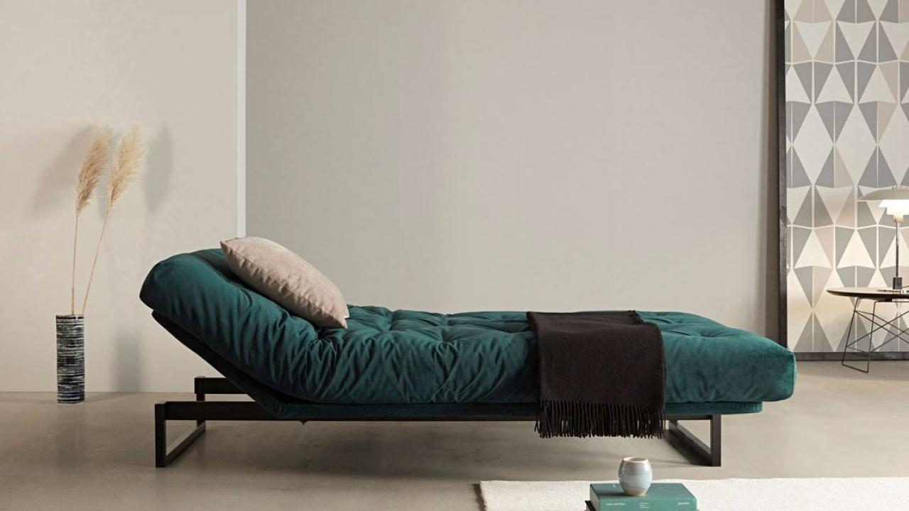 Beurs Eigen Huis Easy Living slaapbanken bank bed