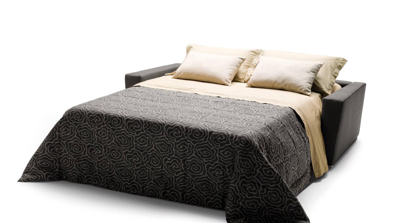 Beurs Eigen Huis Easy Living slaapbanken bank bed