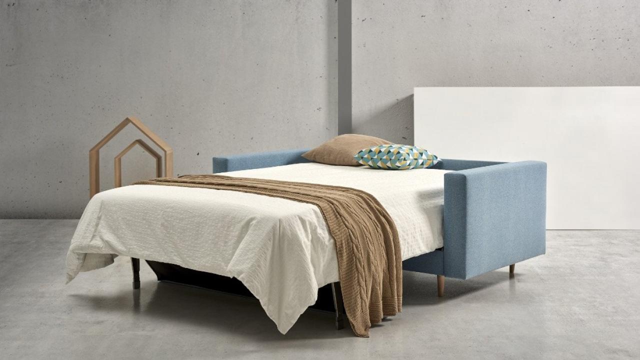 Beurs Eigen Huis Easy Living slaapbanken bank bed