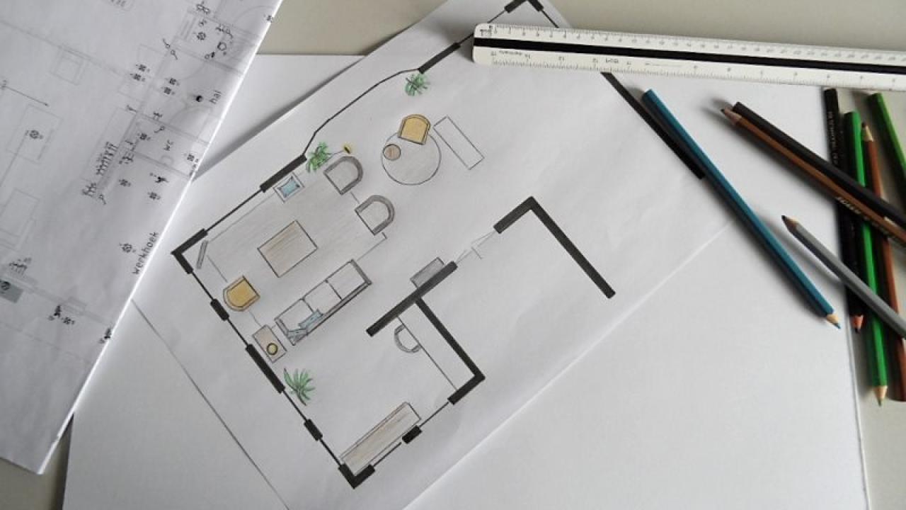 Beurs Eigen Huis Evelien de Beyer interieuradvies ontwerp styling lichtplan